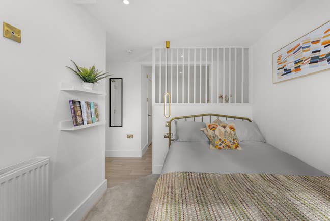Stylish Suite with Patio & Garden Access Main Photo