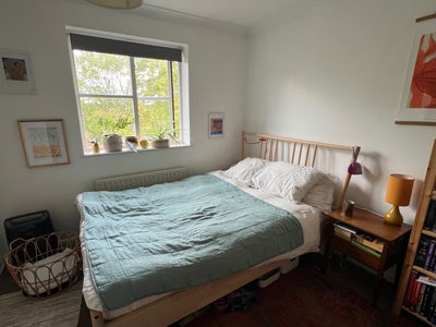 2 rooms available in bright houseshare with garden Main Photo