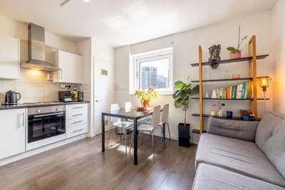 Single bedroom, Aldgate East,  &pound;800/bills inc Main Photo