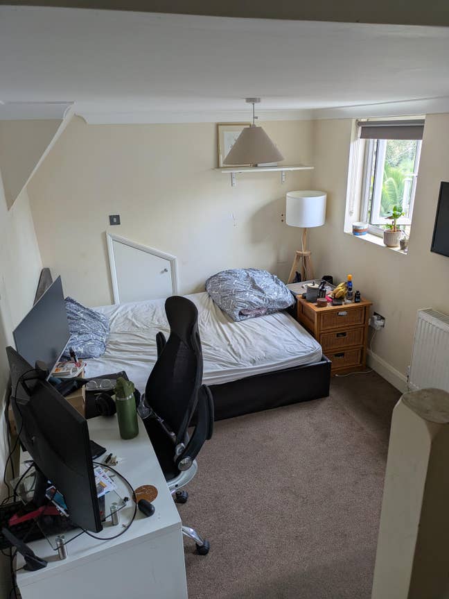 Large Double Room near Peckham Main Photo
