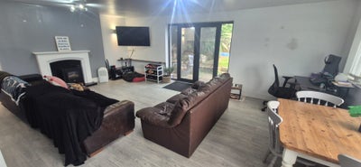 Small double room in friendly house share Main Photo