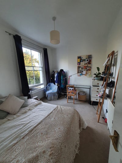 Beautiful double room in Finsbury Park Main Photo