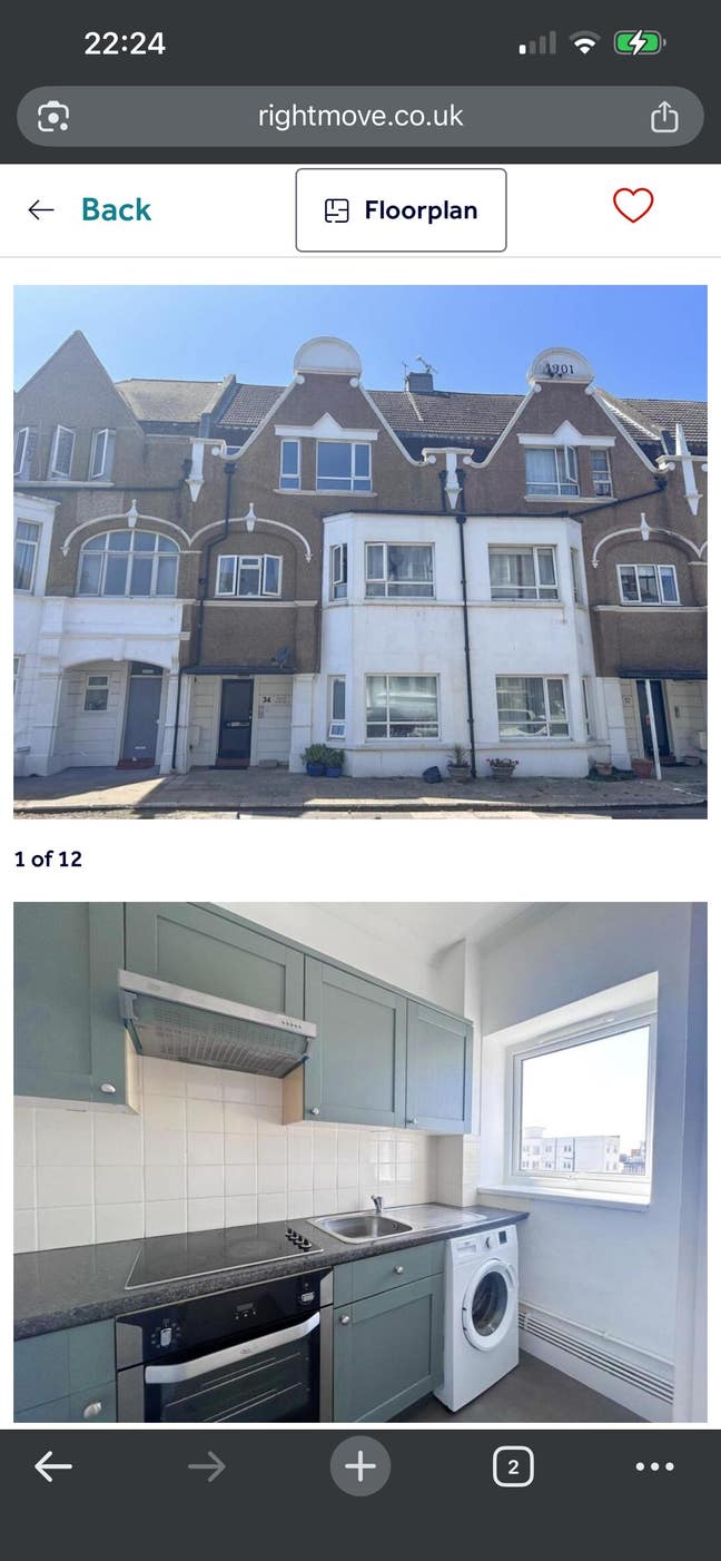 Small Single bedroom beside the sea  Main Photo