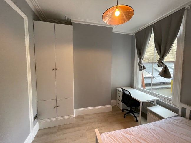 🌟 Bright onsuit Double Rooms in Hammersmith Main Photo