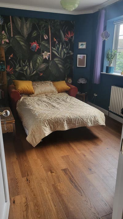 Short let: Double room in Swiss Cottage flat Main Photo