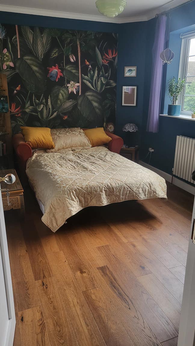 Short let: Double room in Swiss Cottage flat Main Photo