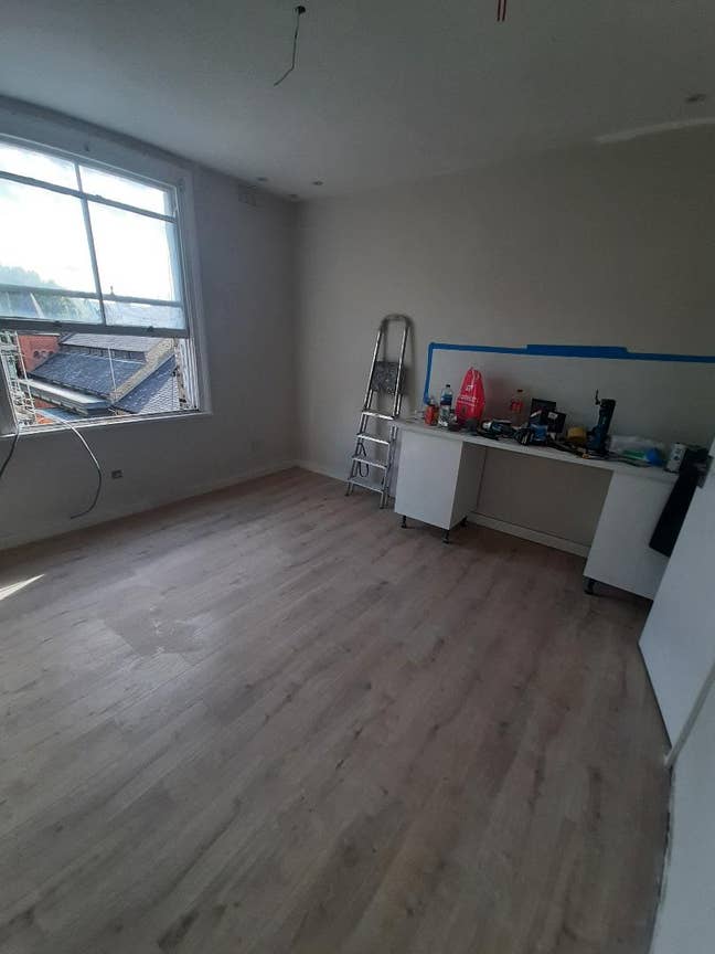 Notting Hill Gate, New Refurbished Double Studio Main Photo