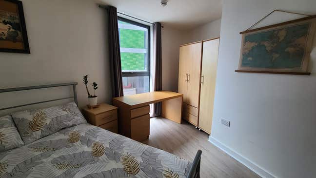 Double Room with Private Bathroom – M3 Main Photo
