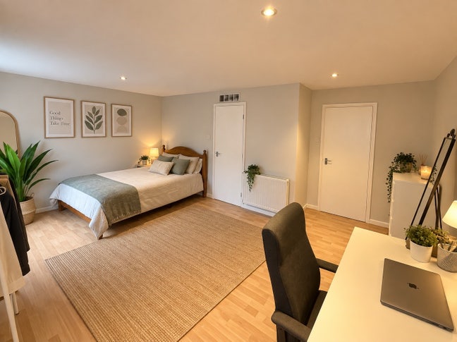 Cozy Double and Single Room Near Uni Main Photo