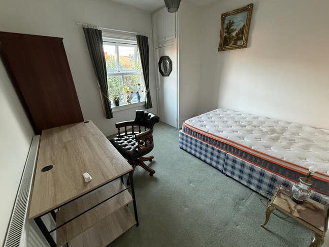 CH1 Double Room Main Photo