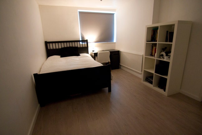Quiet double room Bills inc. Fast to central Main Photo