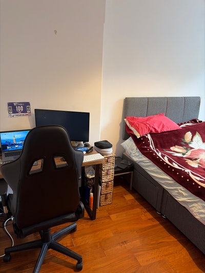 Double Room with En suite in 2 bed flat Main Photo
