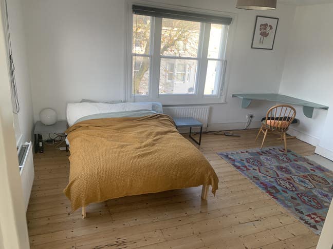Sunny Room in Corner House, Central Brighton Main Photo