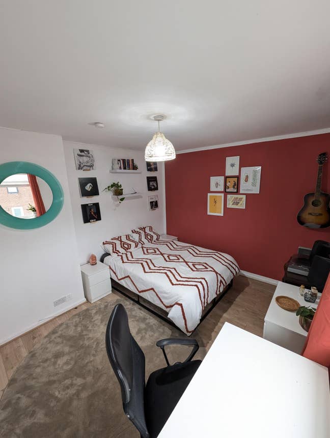 Cosy Double Room In Garden House near Brockwell Main Photo