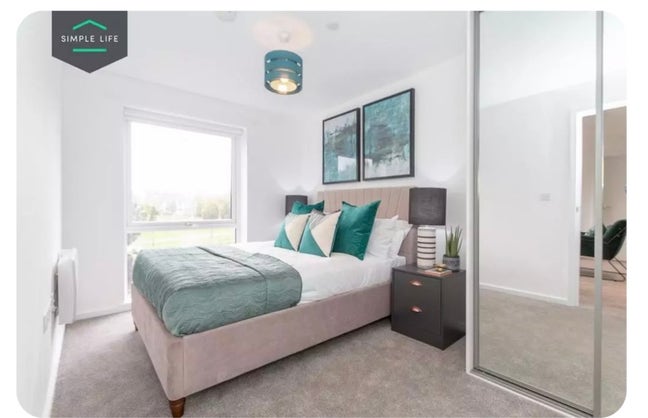 2 bedroom shared apartment 🤍 Main Photo