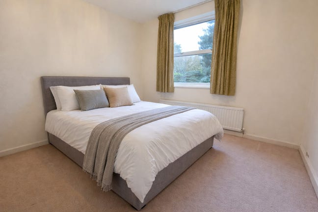 &pound;1,200 Double Room | Bills Inc | Pool & Garden Main Photo