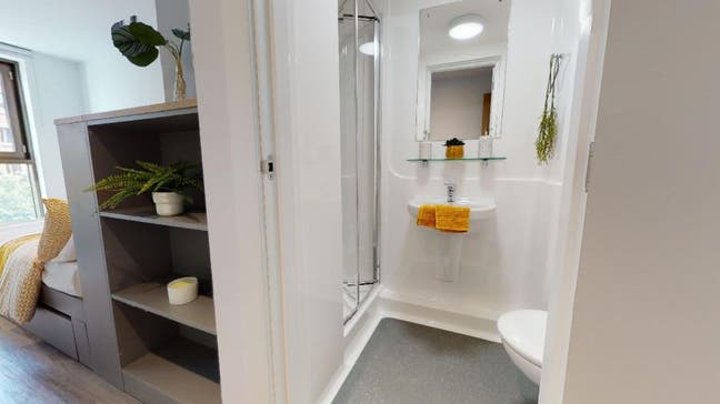Altus House Copper En-Suite - &pound;172/wk All Bills Main Photo