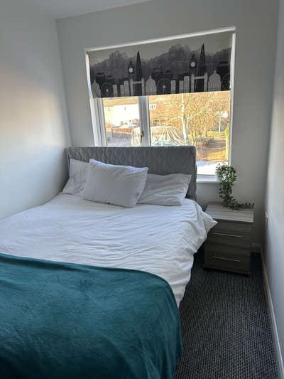Double Room Close to City Hospital  Main Photo