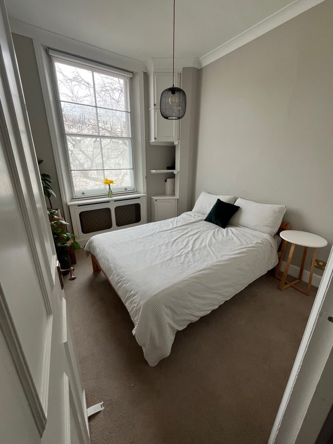 Double Room top floor apartment with large terrace Main Photo