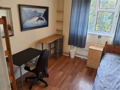 Student double room Bloomsbury (WC1 -Zone1) Main Photo