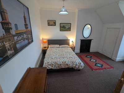 Lovely Private Room/Bathroom+Kitchen & Living Room Main Photo