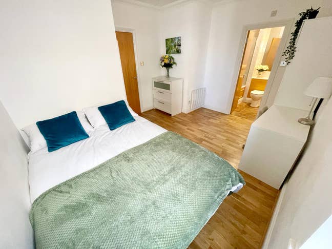 ✨Modern En-suite in the heart of Canary Wharf Main Photo