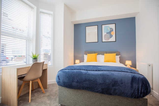 🏡Luxury Ensuite Room in Southsea! Main Photo