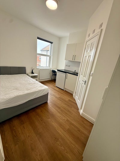 Modern Studio-Style En-Suite Room Main Photo