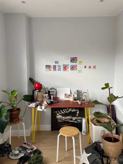 Sublet in friendly Clapton house! Main Photo