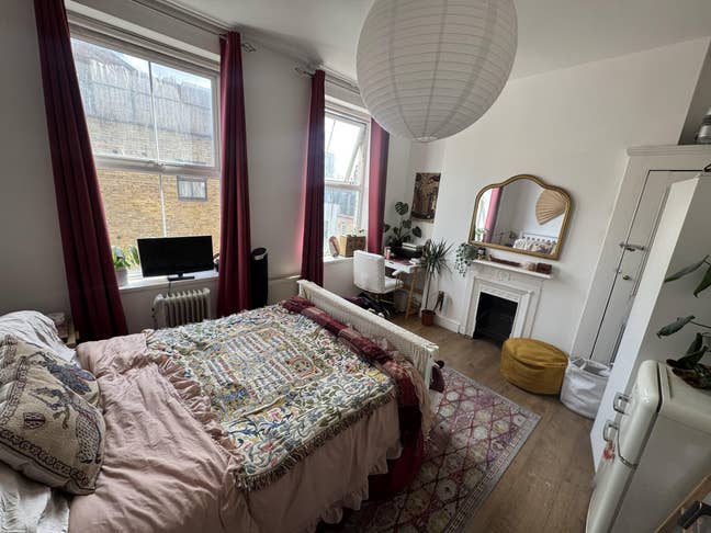 Outstanding Spacious Rooms in Central London Main Photo