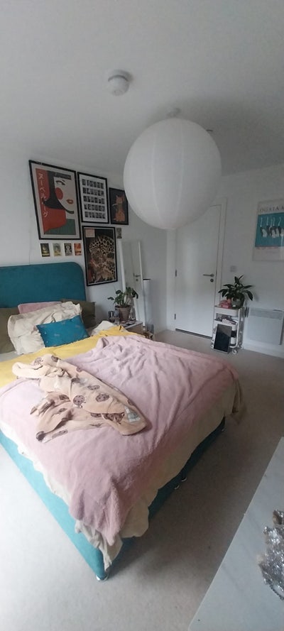 En-suite room in 2 bedroom apartment   Main Photo