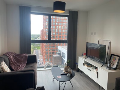 Beautiful Modern Apartment Share in Trafford Main Photo
