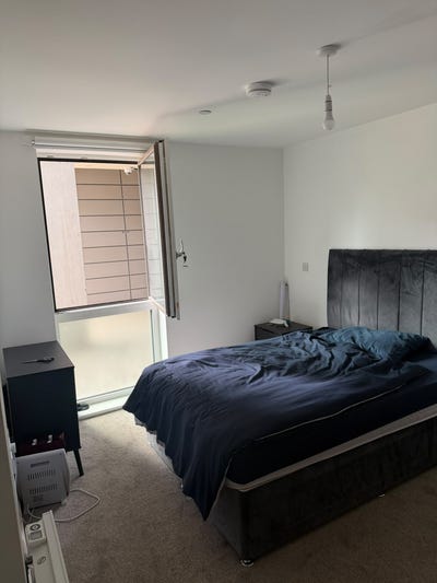 Double Ensuite Room in Manchester City Centre Main Photo