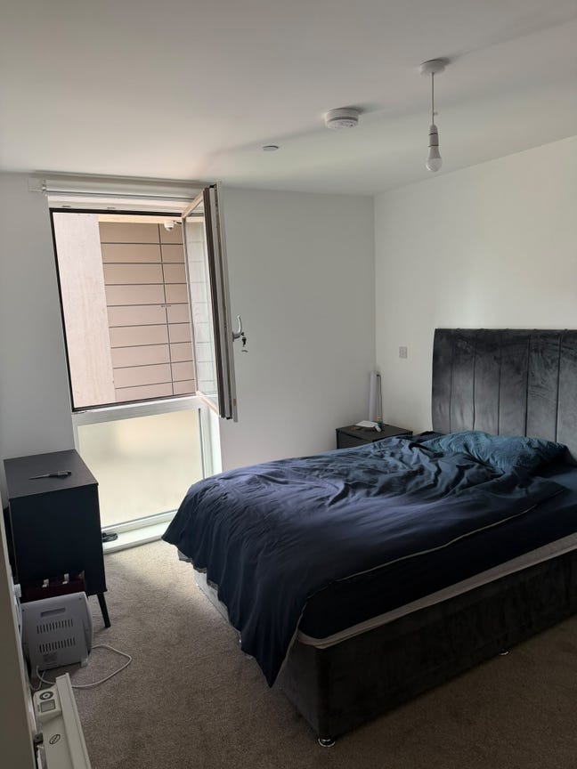 Double Ensuite Room in Manchester City Centre Main Photo