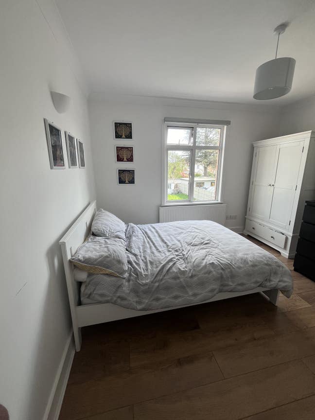 Short-Term Double Room | 10 Min Walk to Queen's Ho Main Photo