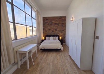 Double Rooms in Shoreditch Main Photo