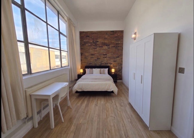 Double Rooms in Shoreditch Main Photo