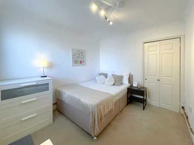Great Doubleroom in Marylebone Main Photo