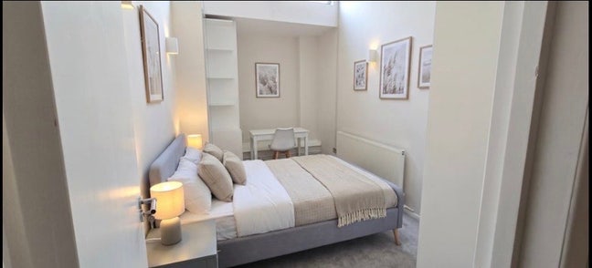 Spacious Double Rooms In Great Shoreditch Location Main Photo