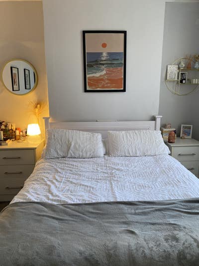 Spacious double bedroom (with garden) in Balham 🌟 Main Photo
