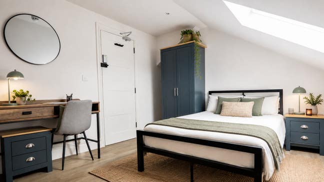 Modern Double Rooms with Ensuite | Bills Included Main Photo