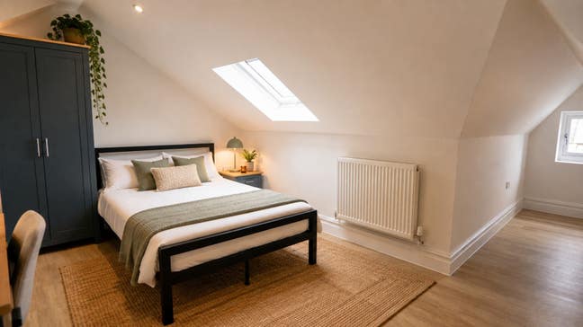 Modern Double Rooms with Ensuite | Bills Included Main Photo