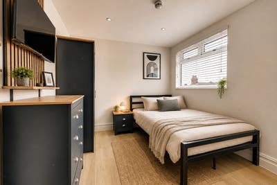 Professional House Share, Ensuite, Bills Inc Main Photo