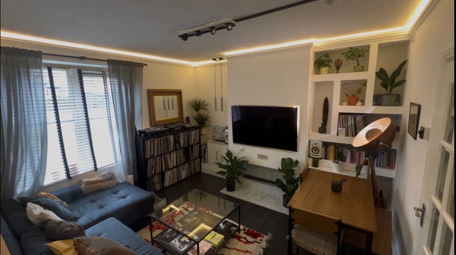 Double room In cozy 2bed flat in prime Hackney loc Main Photo