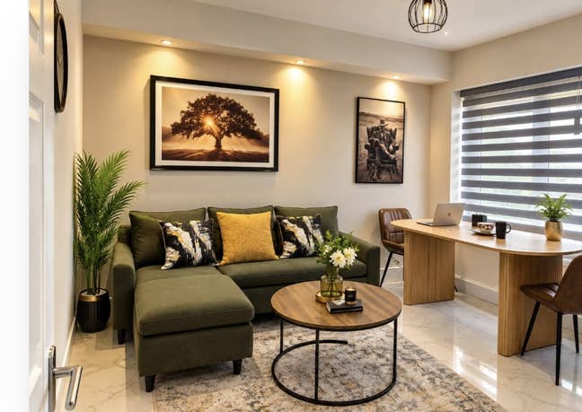 Stunning 4-Bed HMO in Preston – Fully Furnished  Main Photo