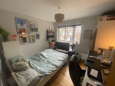Two Spacious Doubles in Hoxton house  Main Photo