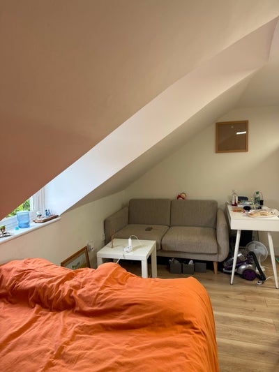 Great top floor studio in NW6.  Main Photo