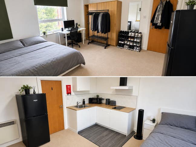 🏡 Brand New Studio|Next to Crossharbour |Bills In Main Photo