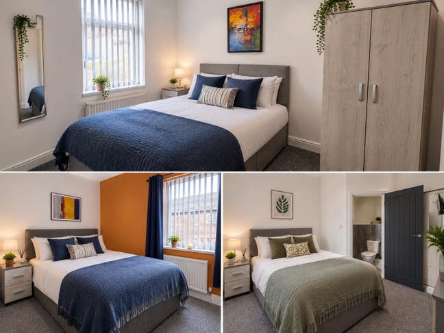 🚍 5 Rooms Near Hospital | Professional Share HU3 Main Photo