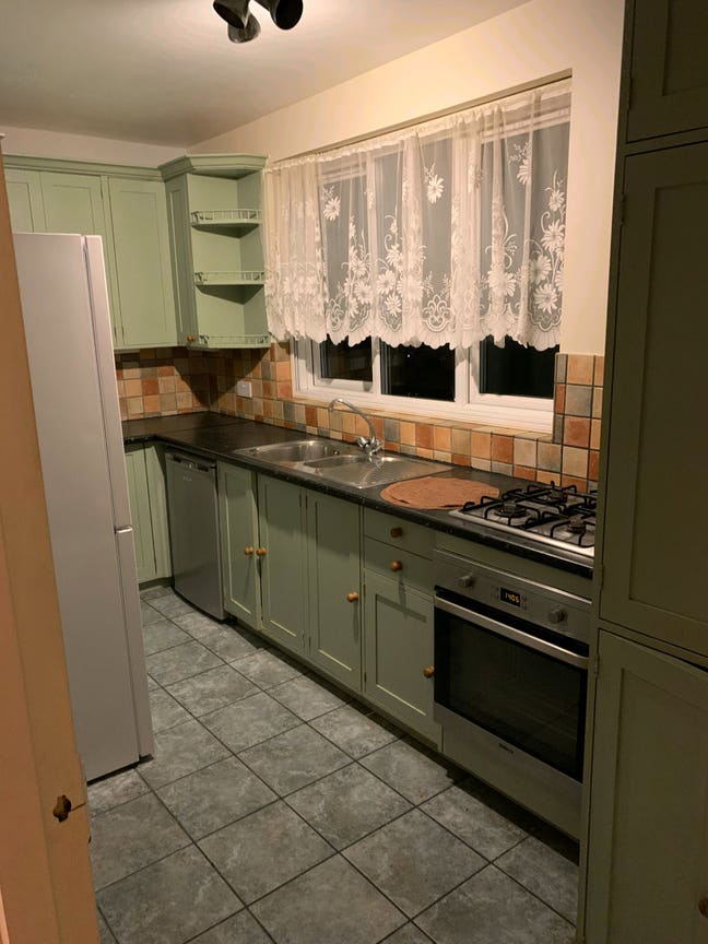Nice rooms in a share flat in Putney Main Photo